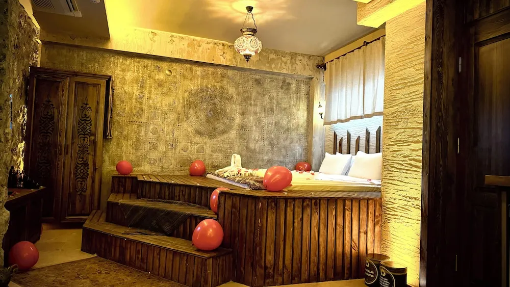 Superior Oda, Kişiye Özel Havuzlu