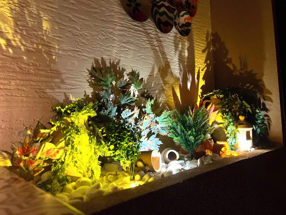 Gallery Süit, Sıcak Su Küveti