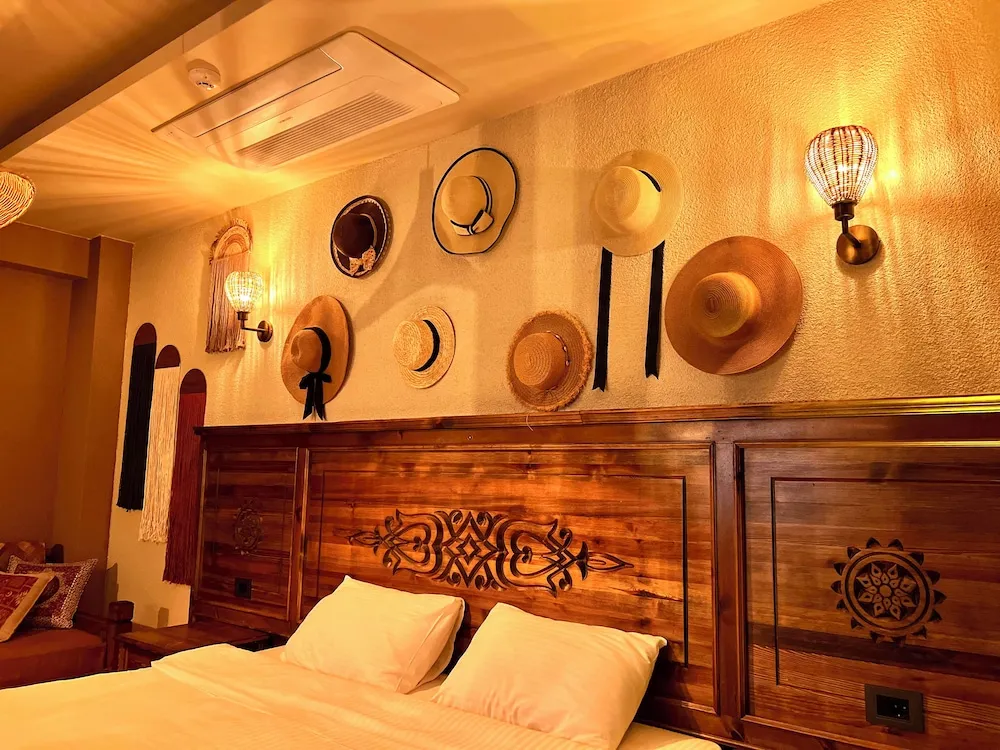 Gallery Süit, Sıcak Su Küveti