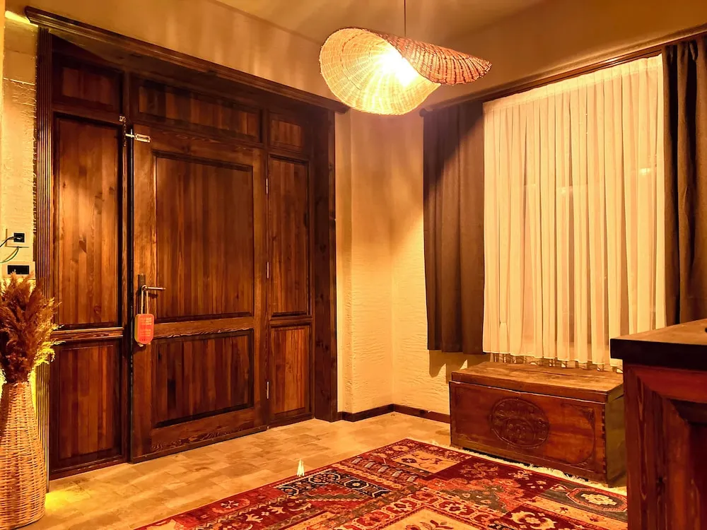 Gallery Süit, Sıcak Su Küveti