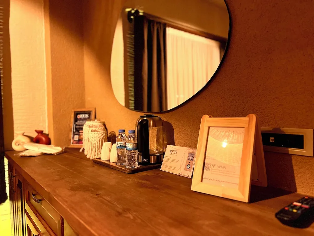 Gallery Süit, Sıcak Su Küveti