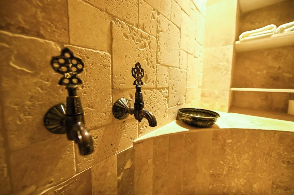 Luxury Oda, Kişiye Özel Havuzlu