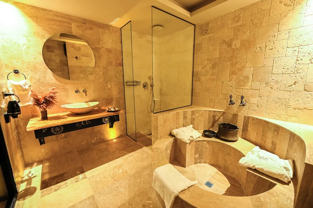 Luxury Oda, Kişiye Özel Havuzlu