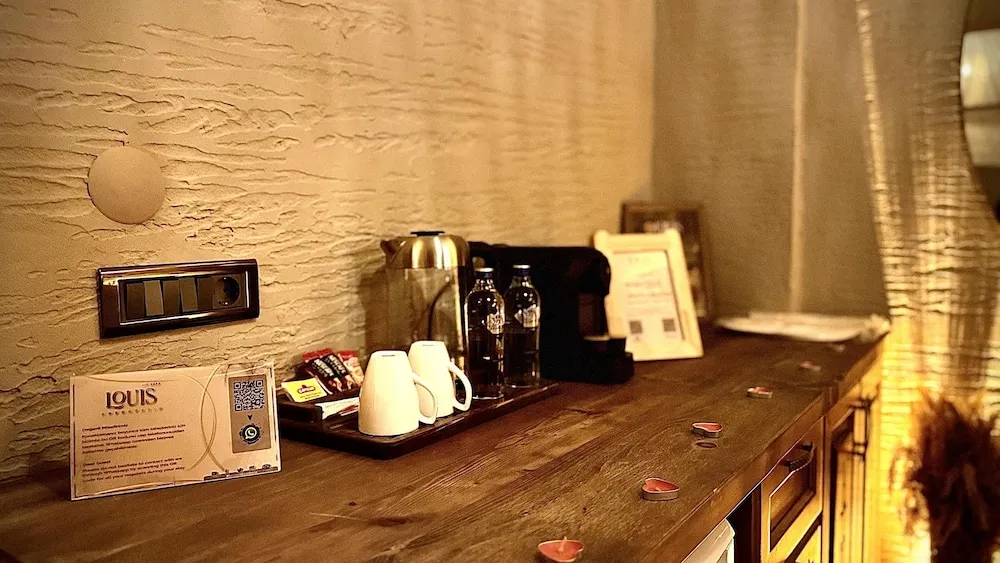 Luxury Oda, Kişiye Özel Havuzlu