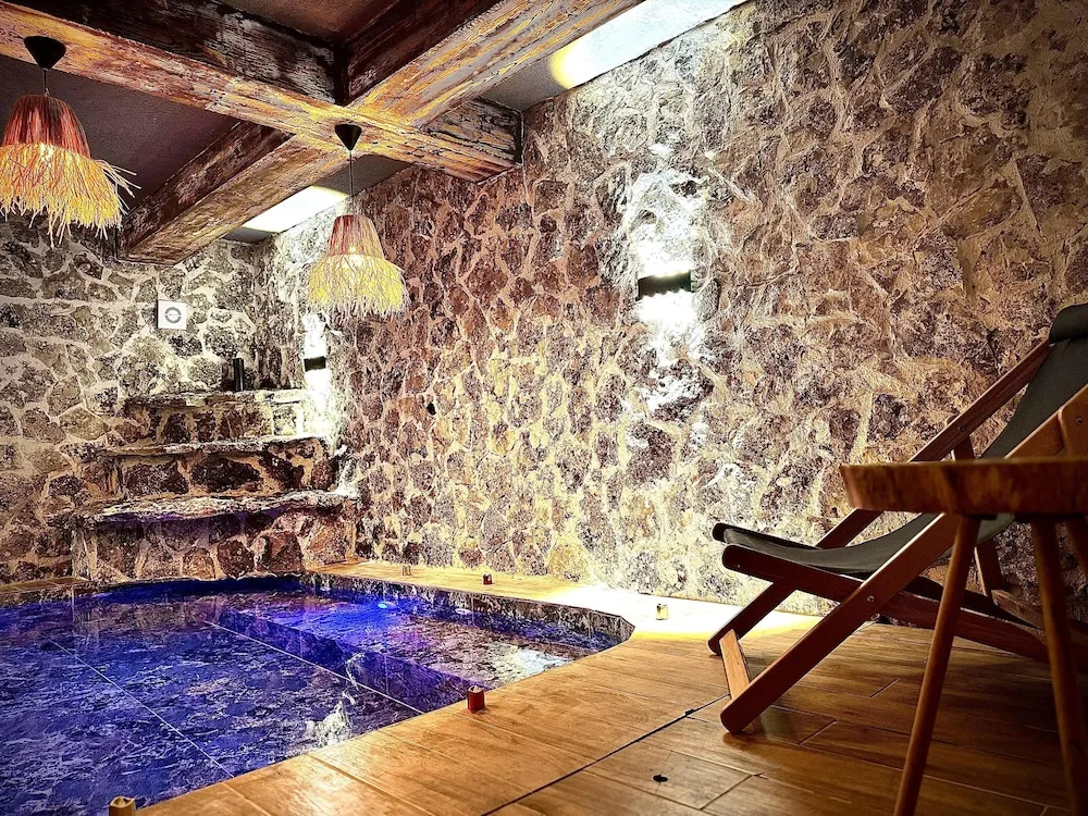 Luxury Oda, Kişiye Özel Havuzlu