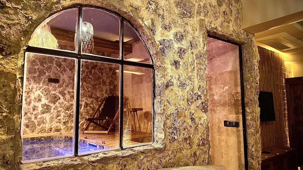 Luxury Oda, Kişiye Özel Havuzlu