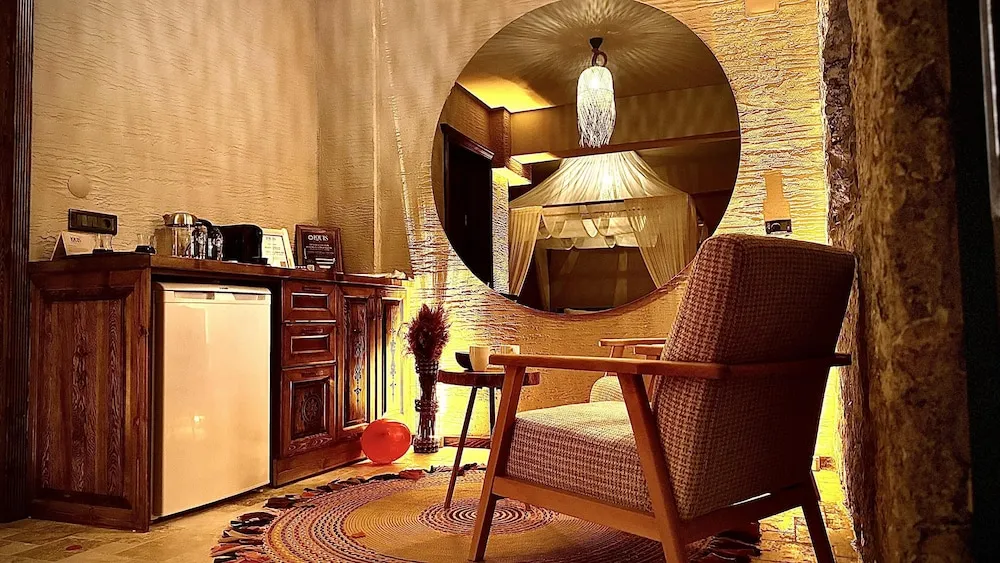 Luxury Oda, Kişiye Özel Havuzlu