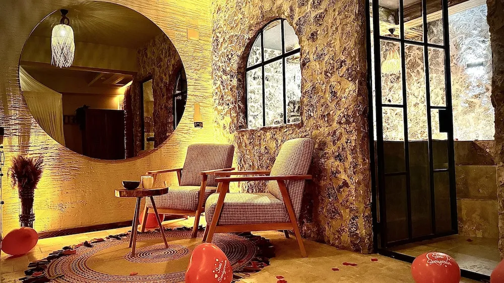 Luxury Oda, Kişiye Özel Havuzlu