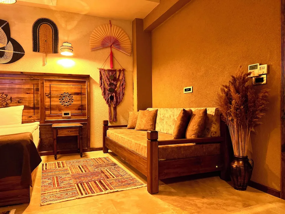 Exclusive Süit, Sıcak Su Küveti