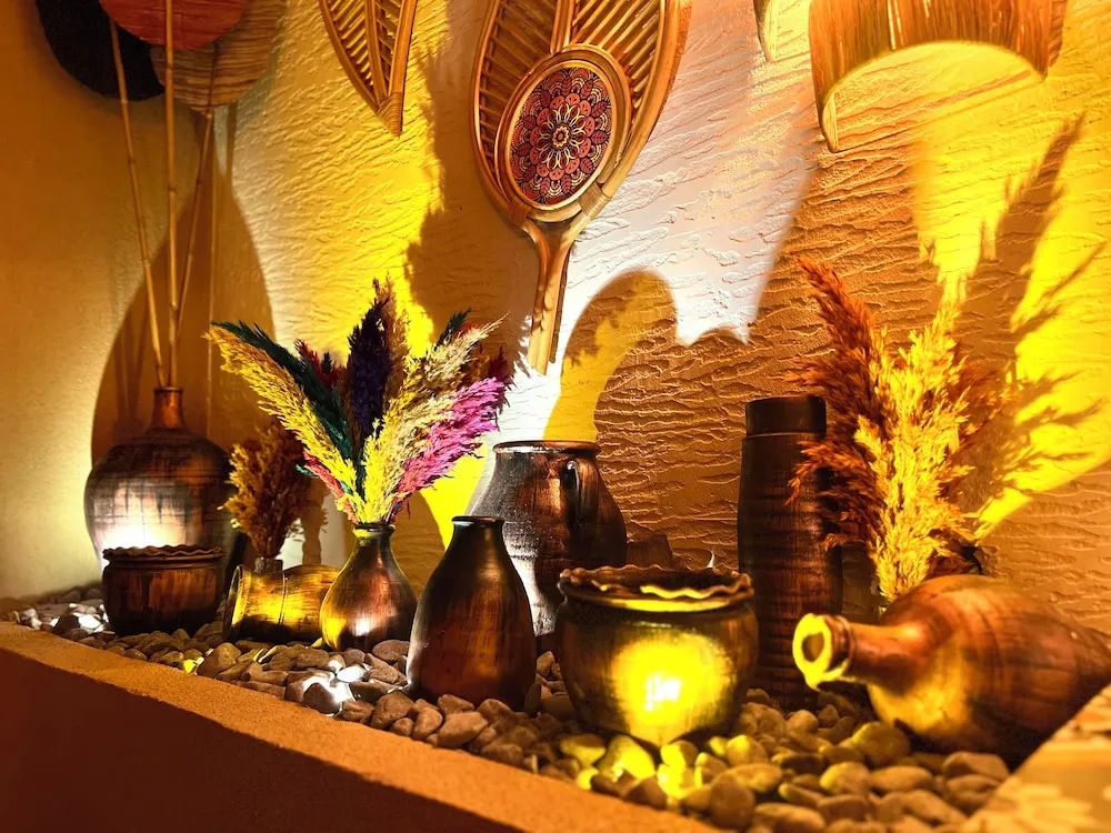 Exclusive Süit, Sıcak Su Küveti