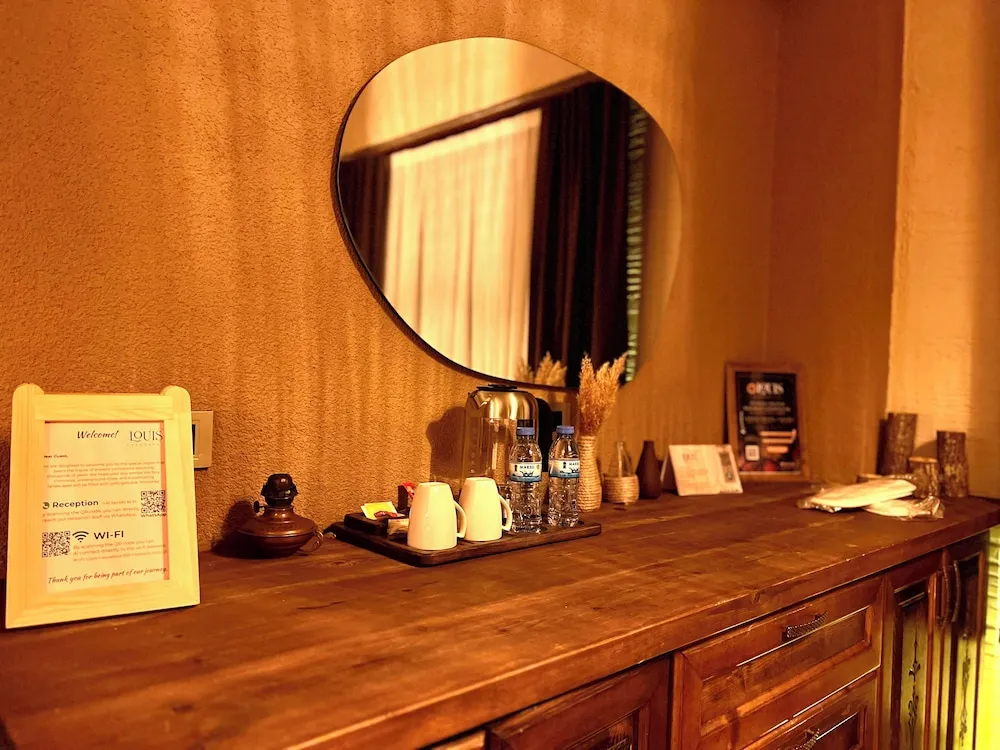 Exclusive Süit, Sıcak Su Küveti