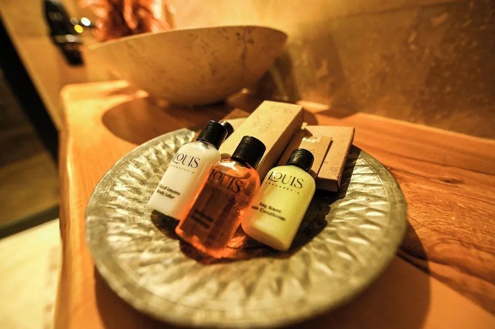 Exclusive Süit, Sıcak Su Küveti