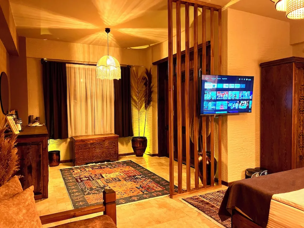 Exclusive Süit, Sıcak Su Küveti