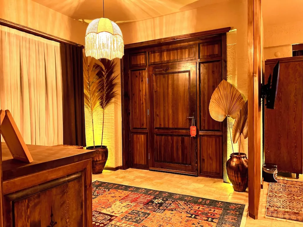 Exclusive Süit, Sıcak Su Küveti