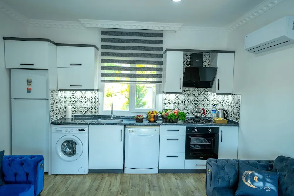 Villa Private Pool and Jacuzzi