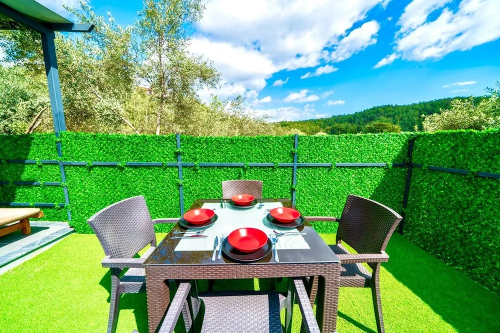 Villa Private Pool and Jacuzzi