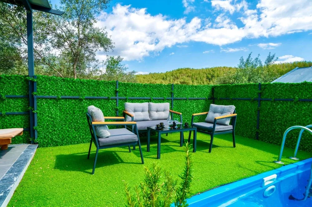 Villa Private Pool and Jacuzzi