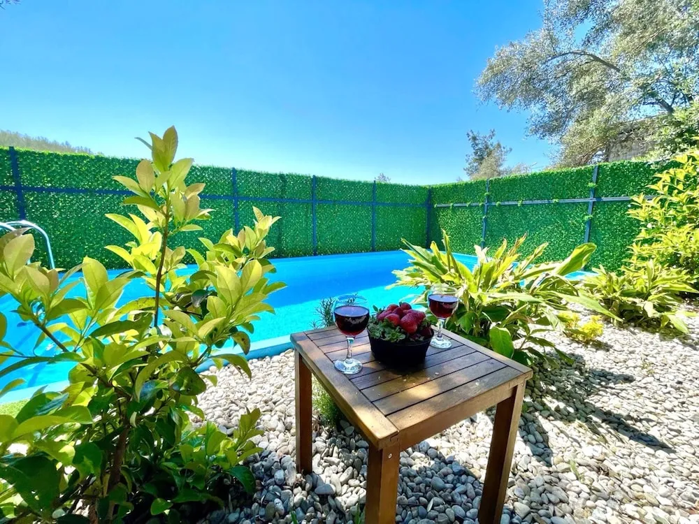 Villa Private Pool and Jacuzzi