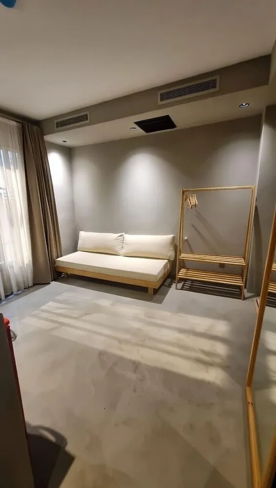 Standard Oda, Teras