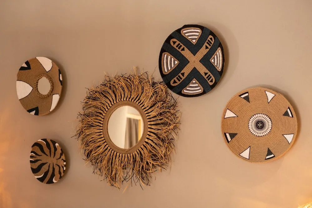 Ozel Avlulu Deluxe Suit