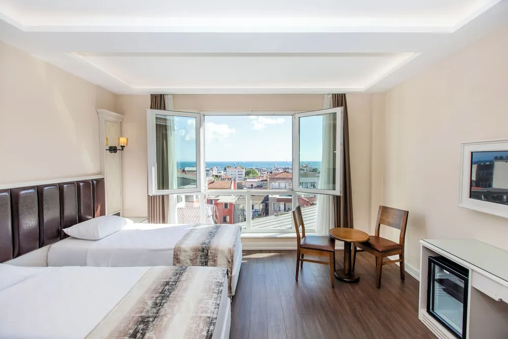 Comfort İki Ayrı Yataklı Oda