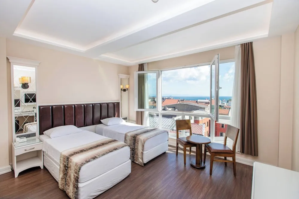 Comfort İki Ayrı Yataklı Oda