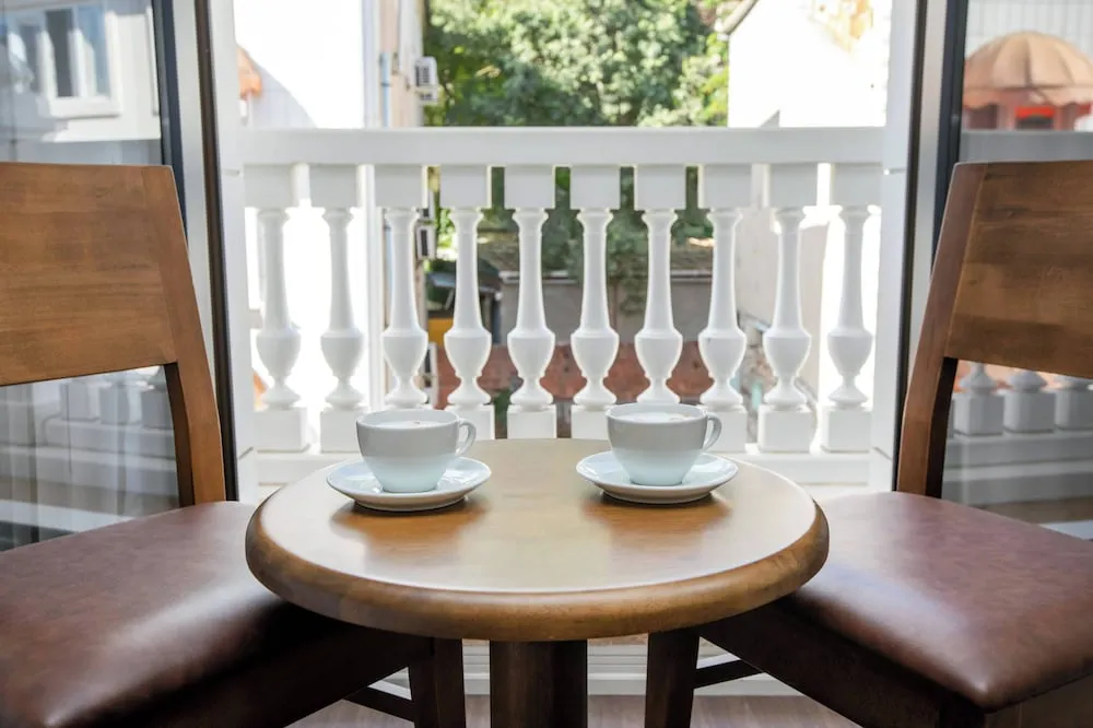 Comfort İki Ayrı Yataklı Oda