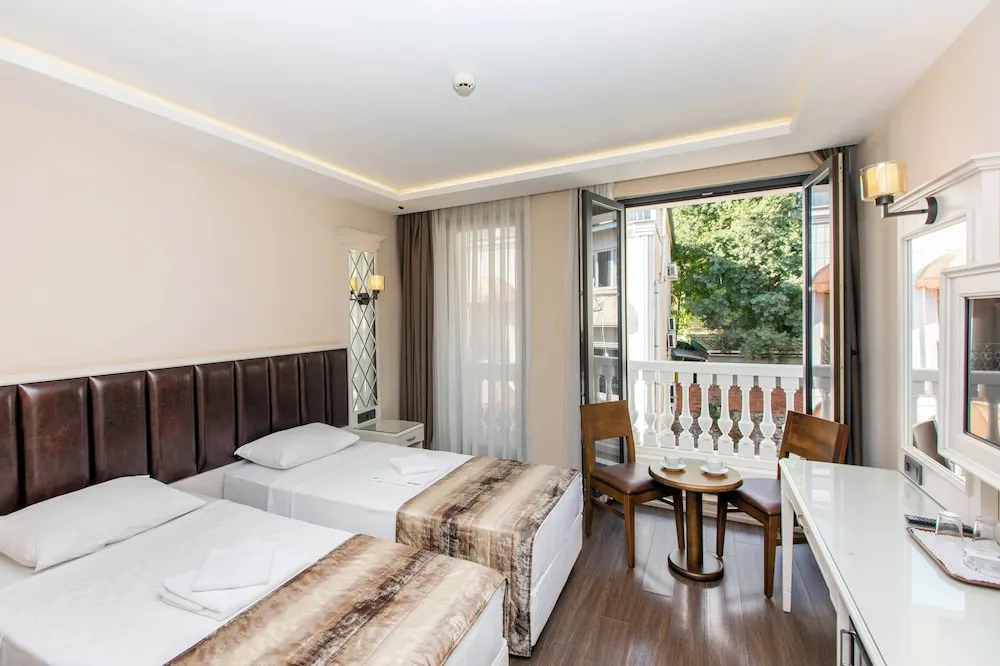 Comfort İki Ayrı Yataklı Oda