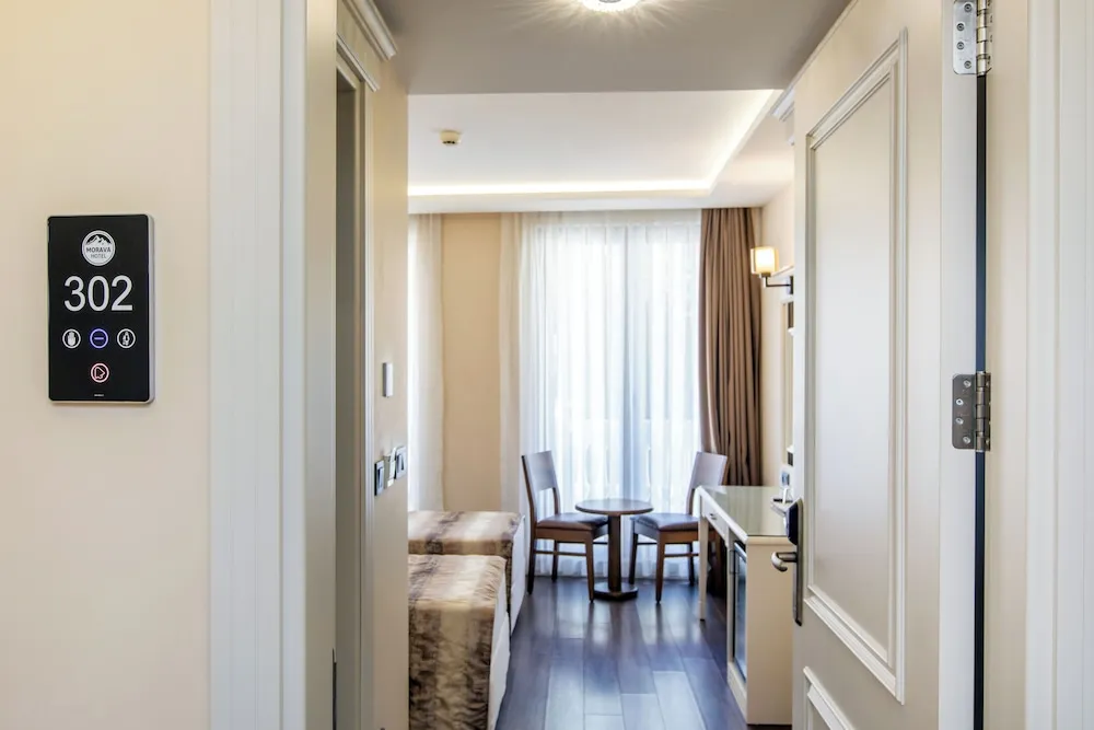 Comfort İki Ayrı Yataklı Oda