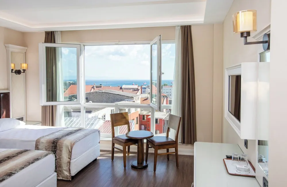 Comfort İki Ayrı Yataklı Oda