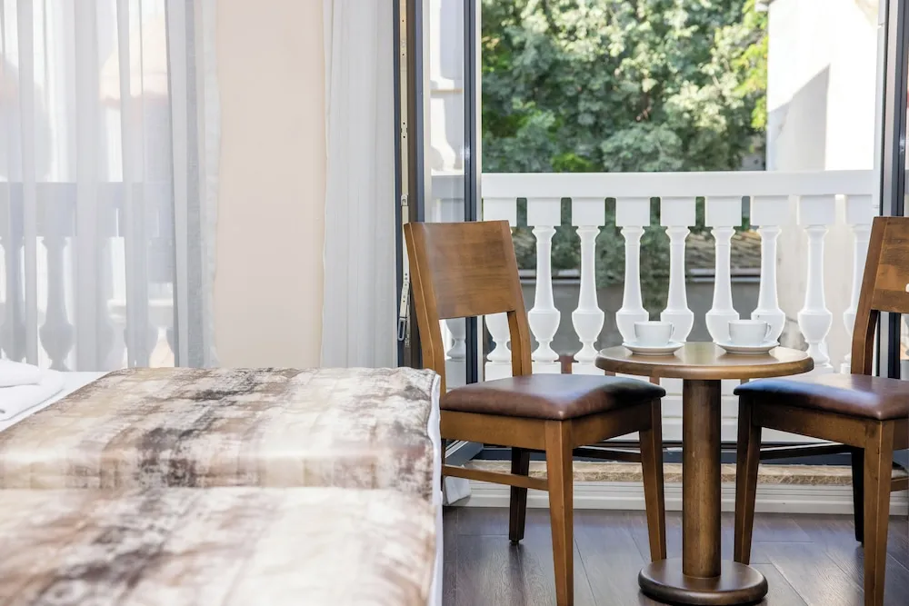 Comfort İki Ayrı Yataklı Oda