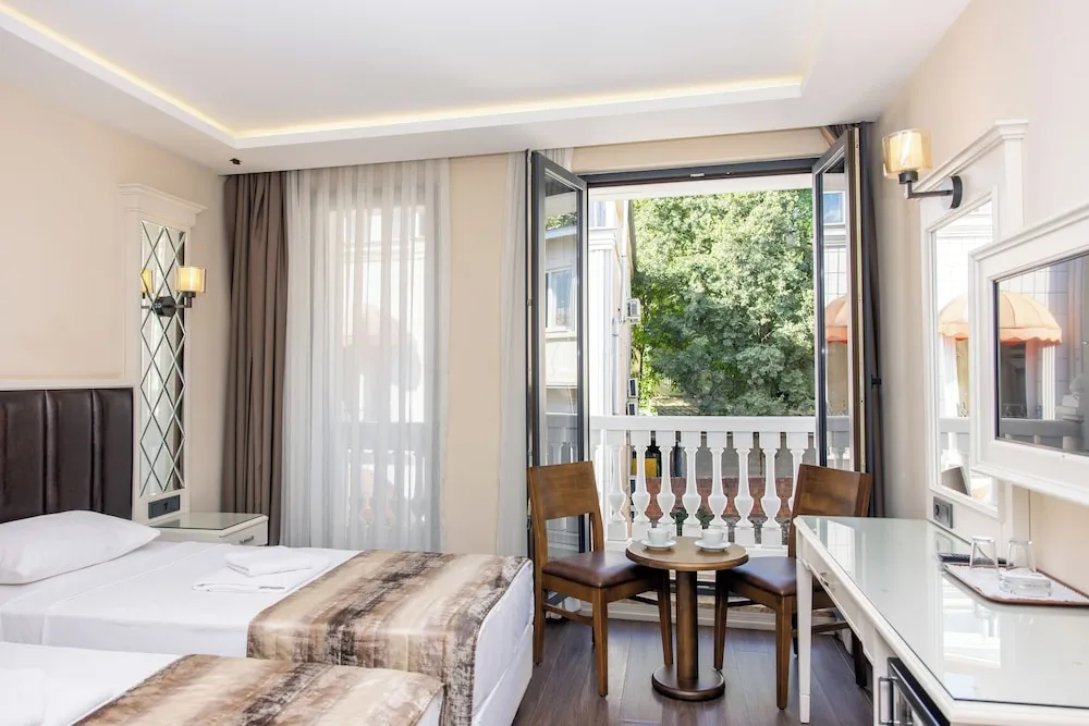 Comfort İki Ayrı Yataklı Oda