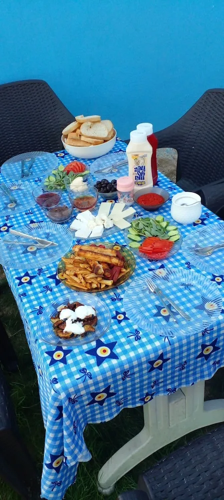 Kahvaltı servisi
