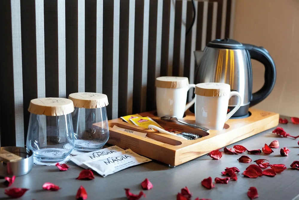 Comfort Süit, Balkon/Veranda, Avlu Manzaralı