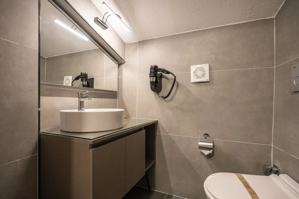 Superior Tek Büyük Yataklı Oda, Özel Banyo, Deniz Manzaralı