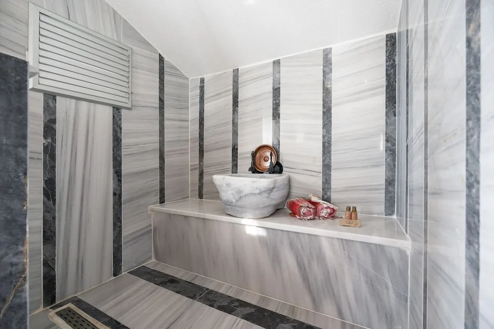 Superior Tek Büyük Yataklı Oda, Özel Banyo, Deniz Manzaralı