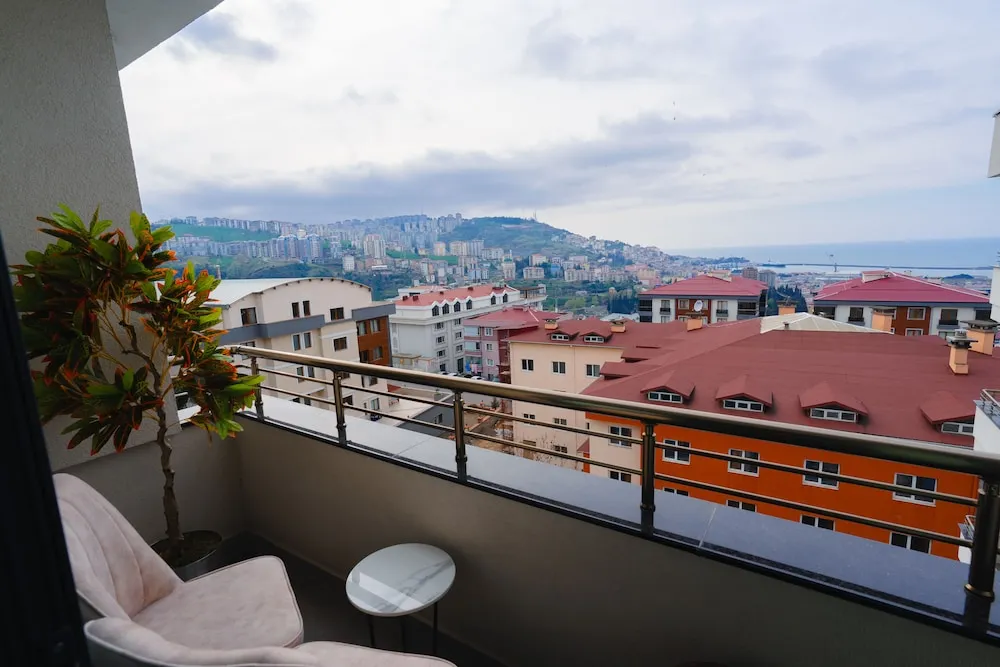 Standard Oda, Deniz Manzaralı