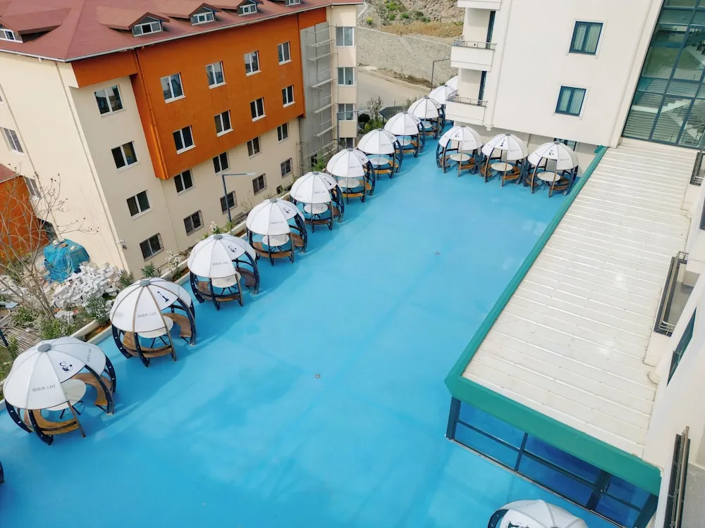 Family Süit, 2 Yatak Odası, Kısmi Deniz Manzaralı