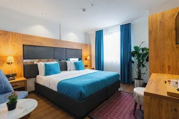 Berlin Suite Hotel Trabzon