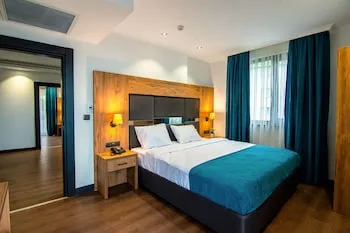 Berlin Suite Hotel Trabzon