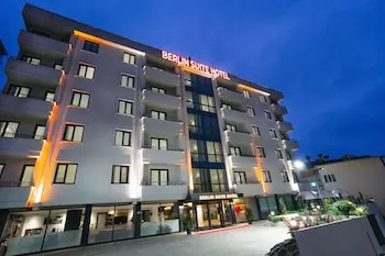 Berlin Suite Hotel Trabzon