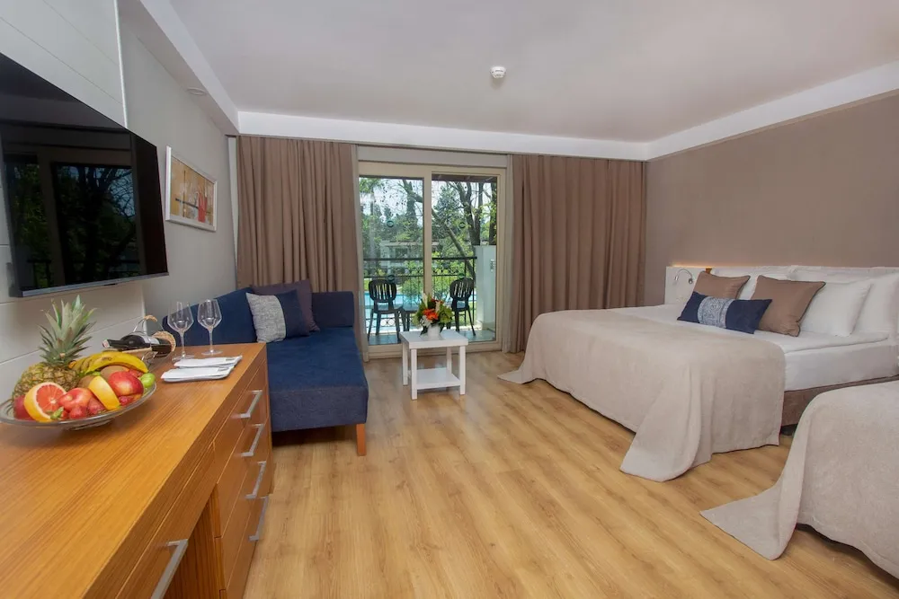 Deluxe Superior Room