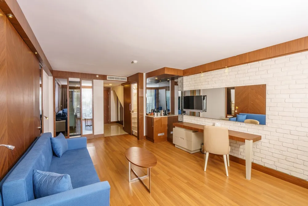 Duplex Family Suite