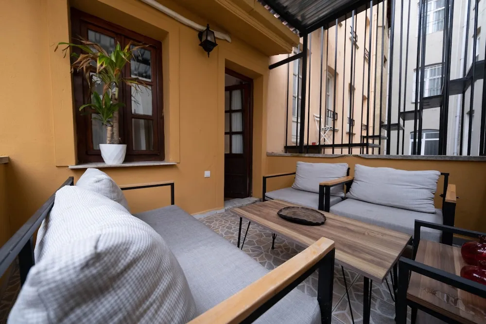 Teras/veranda