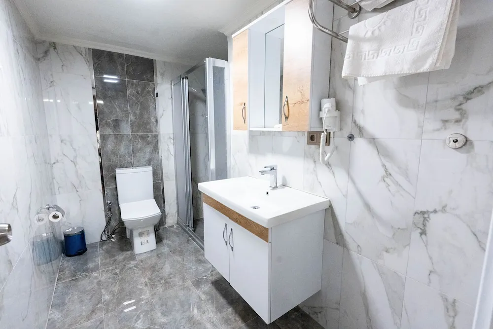 Triple Room with Sea View