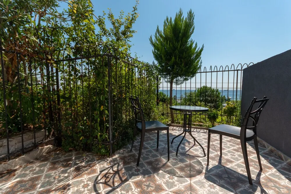 Triple Room with Sea View