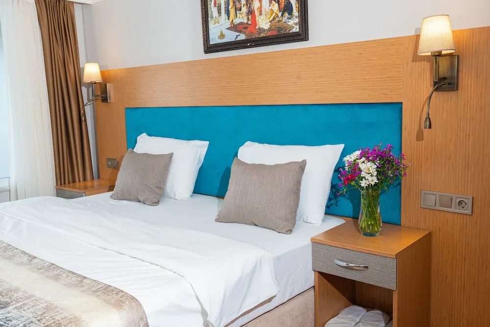 Triple Room with Sea View