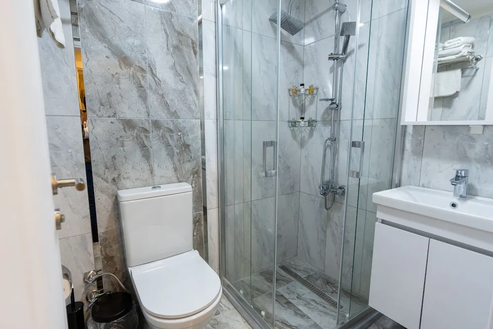 Standard Double Room with Street view