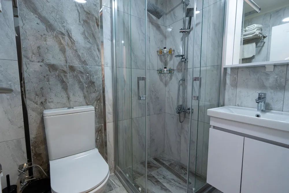 Standard Double Room with Street view