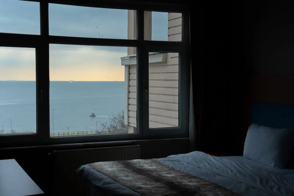Standard Double Room with Sea view
